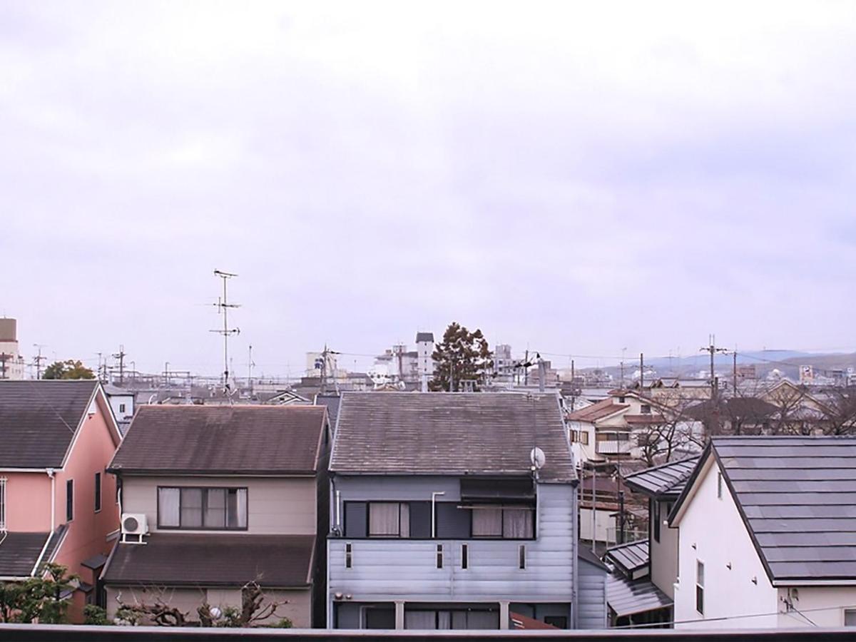 Oyama Guesthouse Kyoto Exteriör bild