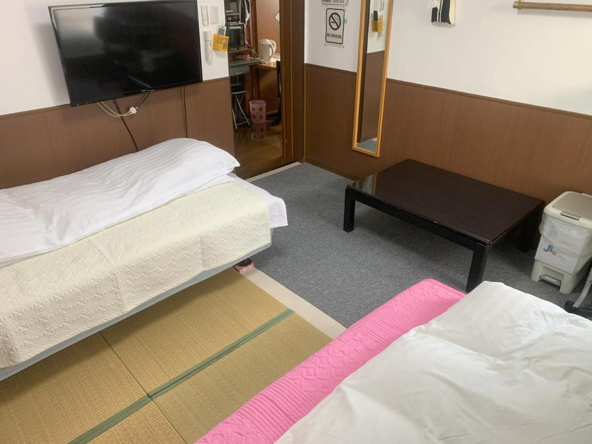 Oyama Guesthouse Kyoto Exteriör bild