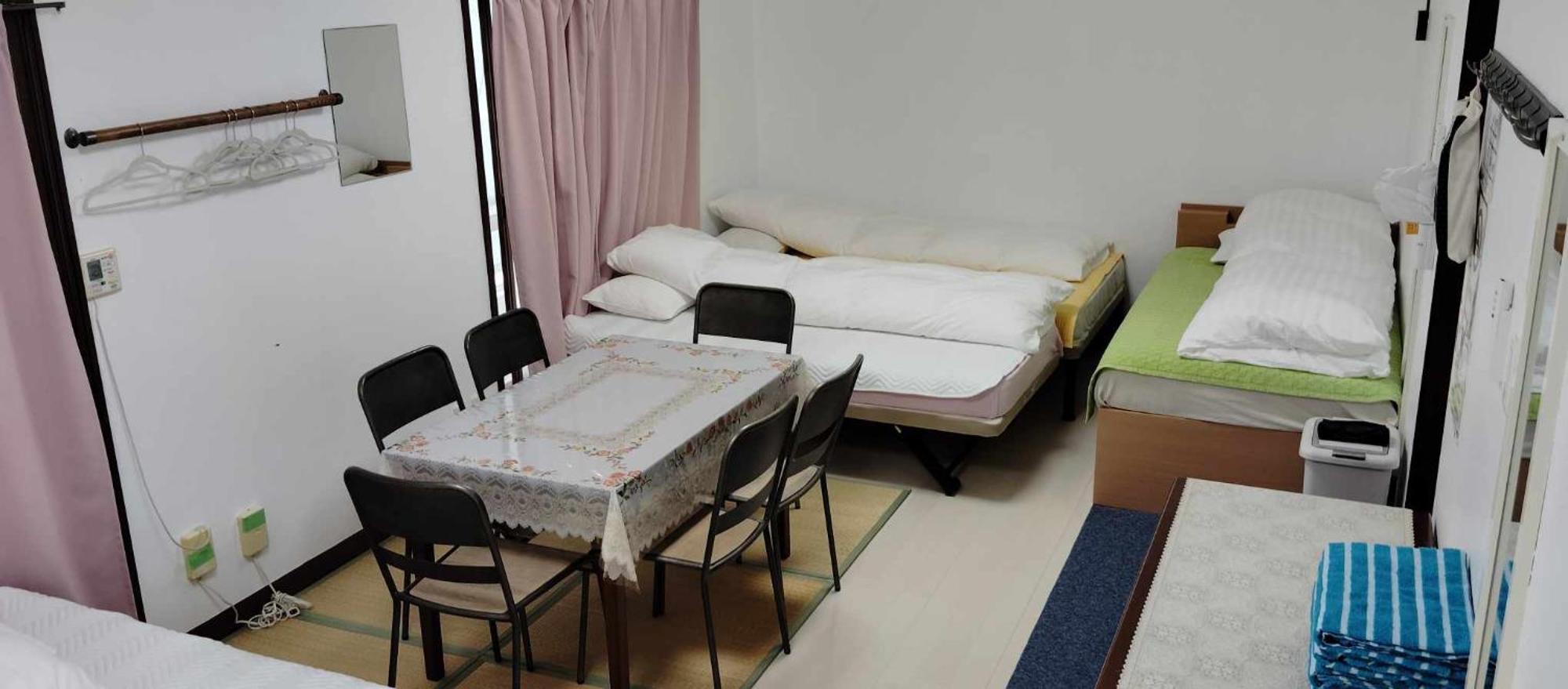 Oyama Guesthouse Kyoto Exteriör bild