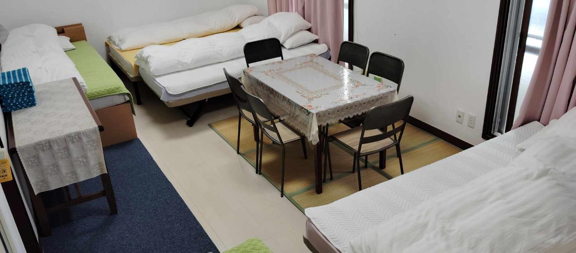 Oyama Guesthouse Kyoto Exteriör bild